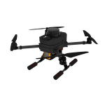 Aircraft Factory - Aerial Lighting Power Inspection Aircraft