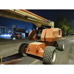 Boom Lift Manufacturer - JLG Telescopic Platform Lift