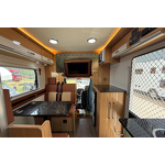 Motorhome Factory - Mobile Office Durable Core Components
