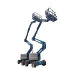 Boom Lift Manufacturer - Genie Z-45/25J Diesel 13.7m