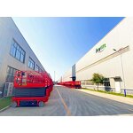 Scissor Lift Factory - 8M Aerial Work Platform Table