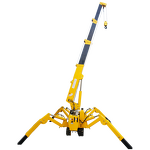 Crawler Crane Factory - Mini Spider Surgeonfish Steel Structure