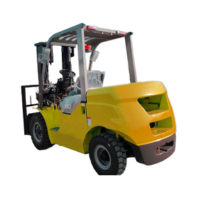 Forklift Truck Manufacturer - 1.5T-6T 4X4 Hydraulic All-Round