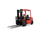 Electric Forklift Manufacturer - 3T Li-ion Human-Friendly Design