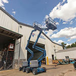 Boom Lift Manufacturer - Genie Z-45/25J Diesel 13.7m