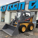 Skid Steer Loader Manufacturer - Mini CDM307 752kg Capacity