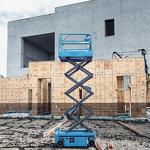 Scissor Lift Manufacturer - 6M Lifting Table Platform