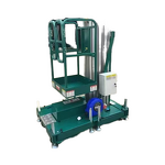 Aerial Work Platform Manufacturer - Electric High-Altitude Mast-Type