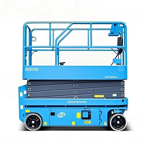 Scissor Lift Factory - Standard Scissor Lifting Platform