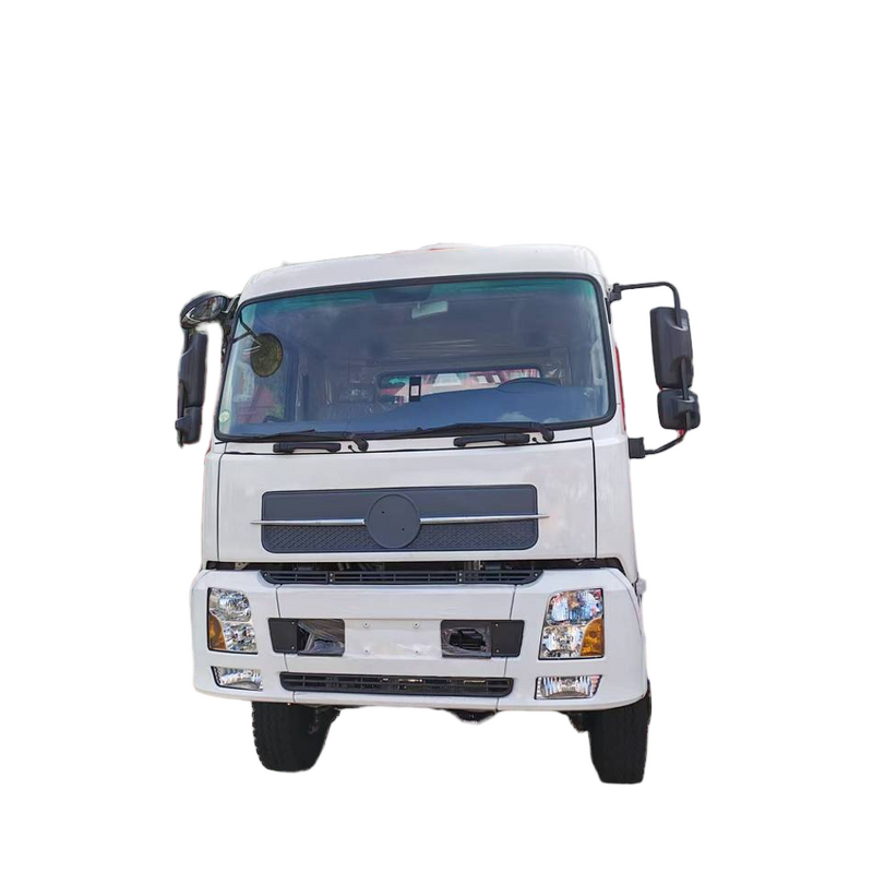 Garbage Truck Manufacturer - Euro 3 Kitchen Waste Collection