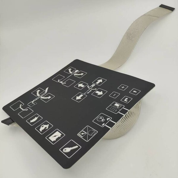 Ground Control Membrane Manufacturer - Genie S100 S3200 Models