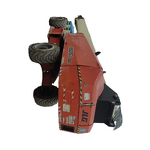 Aerial Work Platform Factory - Used JLG 1850SJ Diesel 56m