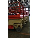 Scissor Lift Manufacturer - Used JLG 2646 Electric Mobile