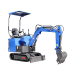 Mini Excavator Manufacturer - 1.2 Ton CE Certified Digger