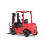 Electric Forklift Manufacturer - 3T Li-ion Human-Friendly Design
