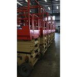 Scissor Lift Factory - Used JLG High Efficiency Electric