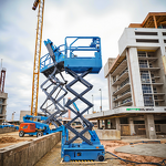 Scissor Lift Factory - 4 M Hoist Premium Quality Table