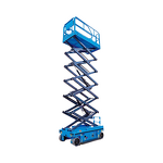 Scissor Lift Factory - 10m Machine for Lift Tables
