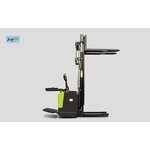 Pallet Stacker Factory - Super Light 1000kg Electric Stacker