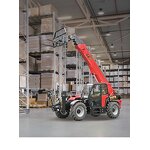 Telehandler Factory - Telescopic Forklift Engine PLC