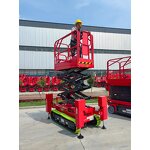 Scissor Lift Manufacturer - Electric Crawler New Condition