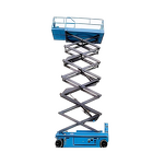 Scissor Lift Factory - Electric 12m Lifting Table