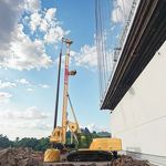 Rotary Drilling Rig Manufacturer - 228 Model Drilling Rig