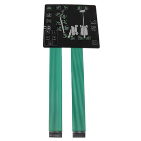 Ground Controller Factory - Genie Z80 Switch Film 88057