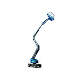 Boom Lift Manufacturer - Electric Articulating Motor Component