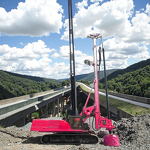 Rotary Drilling Rig Manufacturer - 360 Model Rotary Rig