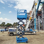 Scissor Lift Factory - 4 M Hoist Premium Quality Table