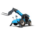 Telehandler Factory - Telescopic Forklift Engine PLC