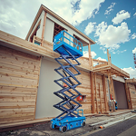 Scissor Lift Factory - 10m Machine for Lift Tables