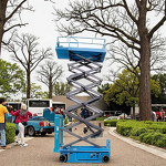Scissor Lift Factory - Electric 12m Lifting Table