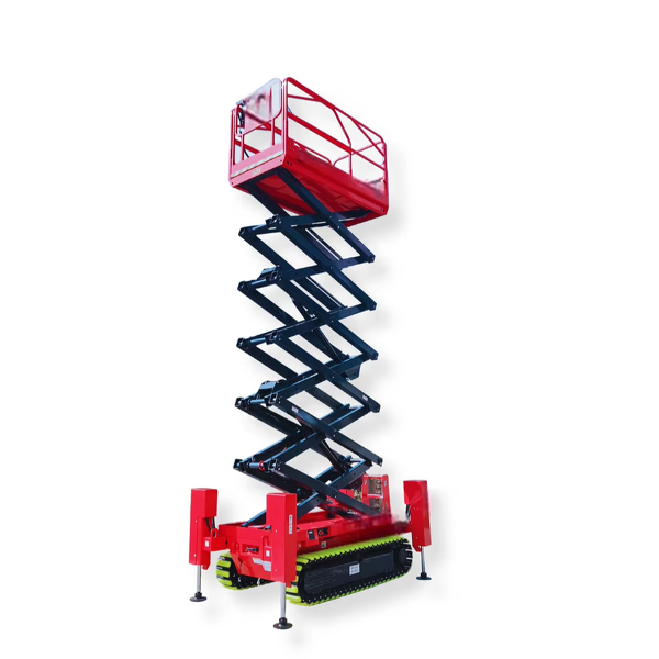 Scissor Lift Manufacturer - Electric Crawler New Condition