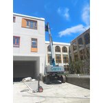 Boom Lift Factory - Used Genie S65 Electric Telescopic