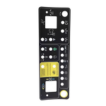 Controller Panel Film Factory - Genie S-60/65/85 Film 147603