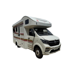Motorhome Factory - Mobile Office Durable Core Components