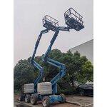 Boom Lift Manufacturer - Genie Z-45/25J Diesel 13.7m
