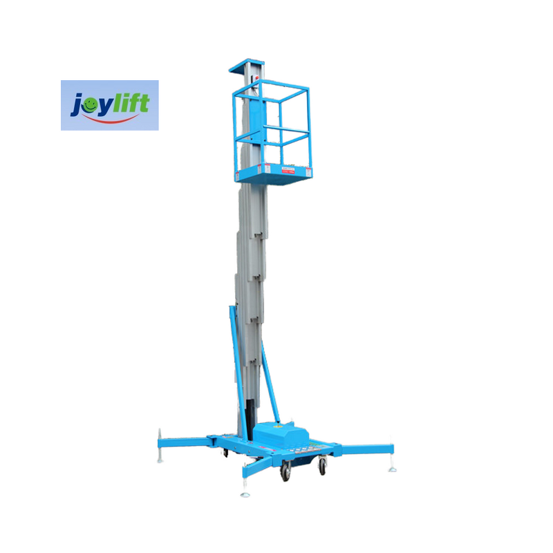 Aerial Work Platform Manufacturer - Electric High-Altitude Mast-Type