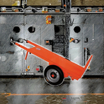 Electric Brick Driver Manufacturer - Two-Wheel Flat Pull 1000W