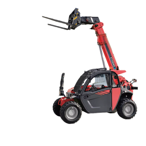 Electric Telehandler Factory - 2.5ton XT2506E 5.85m Lithium