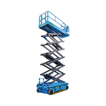 Scissor Lift Manufacturer - Electric 14m Platform Table
