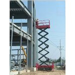 Scissor Lift Manufacturer - Electric Crawler New Condition