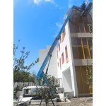 Boom Lift Factory - Used Genie S65 Electric Telescopic