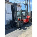 Forklift Factory - Used CPCD100/120/50 Machinery Good Condition