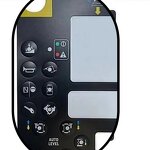 Controller Panel Film Manufacturer - Genie RT Scissor Lift 82417