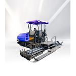 Road Paver Manufacturer - RP603 6M Crawler Concrete Paver