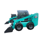 Skid Steer Loader Manufacturer - 4x4 Joylift 3220 Front Loader