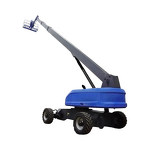 Boom Lift Manufacturer - 32M Engine Powered Telescopic